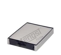 Hengst Cabin Air Filter E2907LI – Interior Pollen Filter – Fits Hyundai & Kia