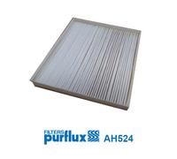 Cabin filter Pollen Filter AH524 PURFLUX for HYUNDAI KIA