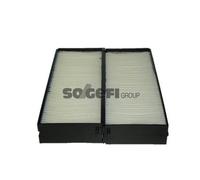 Cabin filter Pollen Filter AH383-2 PURFLUX for HYUNDAI SANTA FÉ I TRAJET