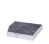 Hengst & Co Cabin Air Filter E2993LC – Genuine Activated Carbon