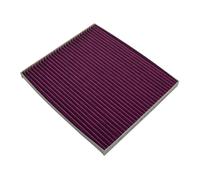 Cabin filter with anti-allergic effect NC-2041X KAVO PARTS for NISSAN