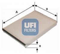 New Filter, interior air for INFINITI NISSAN SUBARU:FX,G Coupe,TEANA I,X-TRAIL