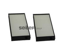 New Filter, interior air for KIA:CLARUS,CREDOS,RIO Saloon,CREDOS Sedan