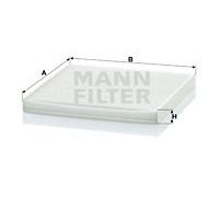 Cabin Filter CU2131 MANN 72880AG000 0897400830 72880AG0009P 8713906030