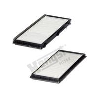 New Filter, interior air for MAZDA:3,3 II,AXELA,3 SPORT,3 Saloon BBM46-1J6X