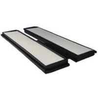 Cabin filter Pollen Filter MS-6195 ALCO FILTER for MERCEDES-BENZ 124 Saloon