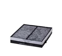 Cabin filter Activated Carbon Filter E1912LC HENGST FILTER for MERCEDES-BENZ