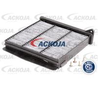 15D ACKOJA - A37-31-0003 - Filter, cabin air - Compatible with MITSUBISHI MZ690361