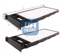 New Filter, interior air for NISSAN:SAFARI V Wagon,PATROL GR V Wagon