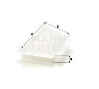 New Filter, interior air for PEUGEOT:207,206+,206 CC,206 SW,207 SW 6447AZ