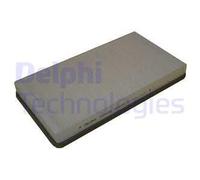 Cabin filter TSP0325019C DELPHI for PORSCHE PEUGEOT