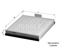 New Filter, interior air for RENAULT:AVANTIME,ESPACE II,ESPACE III 6025300301