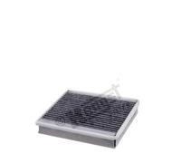 New Filter, interior air for SMART:CABRIO,CITY-COUPE,CROSSBLADE,FORTWO Coupe