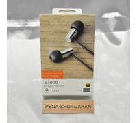 New Final E3000 FI-E3DSS stainless steel body dynamic type earphone Japan
