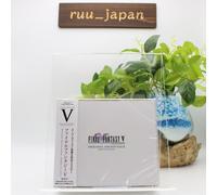 New FINAL FANTASY V Original Sound Track Remaster Version CD FF5 OST Game Music
