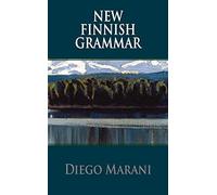 New Finnish Grammar: 8 (Dedalus Hall of Fame)