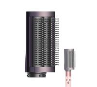 New Firm Smoothing Brush Compatible with Dyson Airwrap HS01 HS05 HS08 Attachment Accessories, for Frizz Hair to Make Smooth and Straight Style, Hair Stying Drying Comb