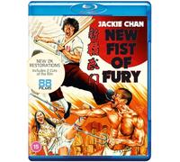 New Fist of Fury Blu-ray