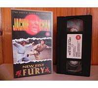 New Fist Of Fury [VHS]