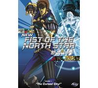 New Fist Of The North Star: Volume 1 - The Cursed City [DVD]
