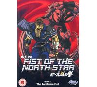 New Fist Of The North Star: Volume 2 - The Forbidden Fist [DVD]