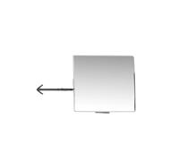 New Flap, tow hook for PEUGEOT:107 7422A2