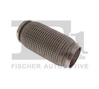 New Flex Hose, exhaust system