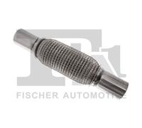 New Flex Hose, exhaust system