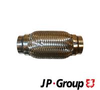 New Flex Hose, exhaust system