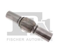 New Flex Hose, exhaust system