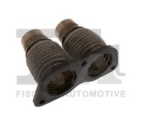 FA1 VW655-135 Exhaust flex pipe