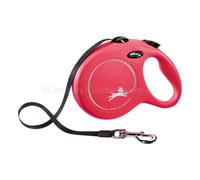 NEW Flexi Classic Extending & Retractable Tape Dog / Animal Lead Leash 5 Metres