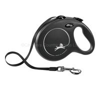 NEW Flexi Classic Extending & Retractable Tape Dog / Animal Lead Leash 5 Metres