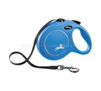 NEW Flexi Classic Extending & Retractable Tape Dog / Animal Lead Leash 5 Metres