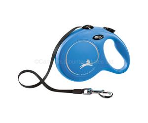 NEW Flexi Classic Extending & Retractable Tape Dog / Animal Lead Leash 5 Metres
