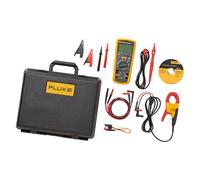 New Fluke 1587 FC Insulation Tester + i400 Current Clamp Kit / UK