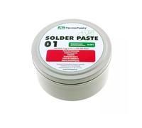 New flux soldering paste in the 100g tin for electronics SMD plumbing DIY et