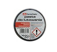 New Flux Soldering Paste in The 20g Tin for Electronics SMD Plumbing DIY etc UK - Soldering Materials & Accessories - Application: Soldering Copper Silver Zinc and Nickel Plated Components