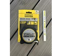 NEW FMHT38217-0 Replaces STA033892 Fatmax 8m Metric eXtreme Tape Free Pencil