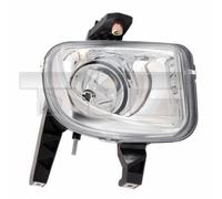 TYC Europe B.V. Halogen Fog Lamp 19-0556-05-2 Left H1 for FIAT ABARTH