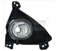 Fog Light for MAZDA 5 TYC 19-12153-01-9 fits Right
