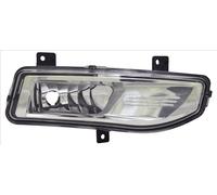 TYC Fog Light 19-14042-01-9 Front Left H8 Fits Nissan Micra/V Leaf X-Trail III Qashqai 1.5L