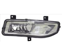 TYC Fog Light 19-14042-01-9 Front Left H8 Fits Nissan Micra/V Leaf X-Trail III Qashqai 1.5L