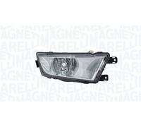 Halogen fog lamp Right 719000000189 MAGNETI MARELLI for SKODA OCTAVIA III