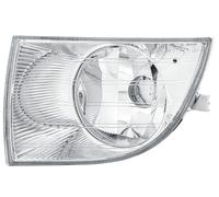 Hella Halogen Fog Lamp H8 Left – 1N0 354 018-011 for SKODA Roomster, Fabia II