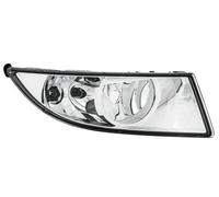 Hella Fog Light 1NE 010 299-121 - Halogen H8 Right - for SKODA Roomster / Fabia II