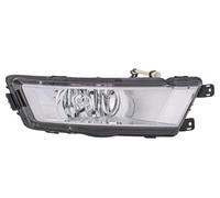Hella Halogen Fog Lamp 1NG 354 844-081 Right H8 for Skoda Rapid