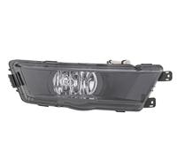 Hella Halogen Fog Lamp 1NG 354 844-101 Right H8 for SKODA RAPID