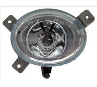 Halogen fog lamp Right 19-5735-05-9 TYC for VOLVO S60 I
