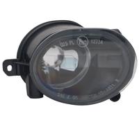 TYC Halogen Fog Lamp Left H8 19-0832-01-9 for VOLVO S40 II V50